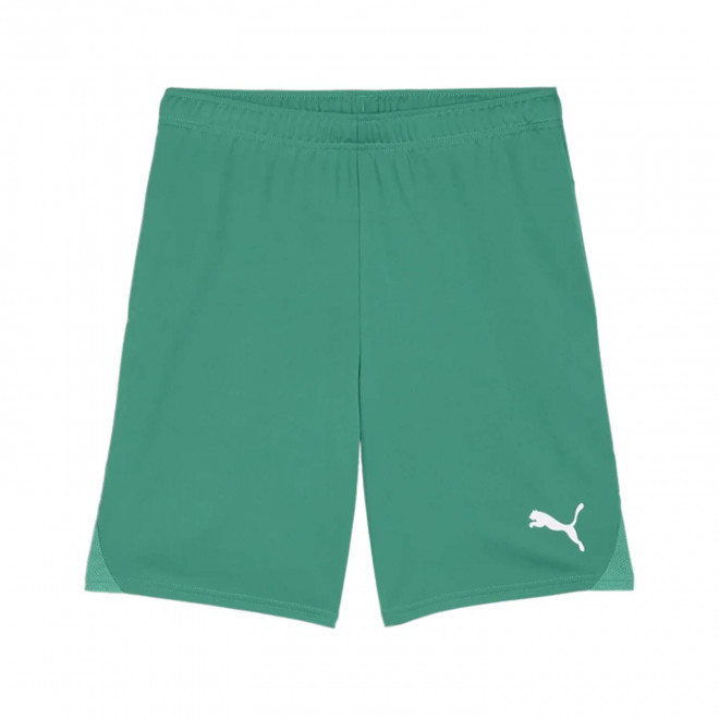 SHORT FOOT HOMME PERSONNALISE 'TEAMGOAL' - vert