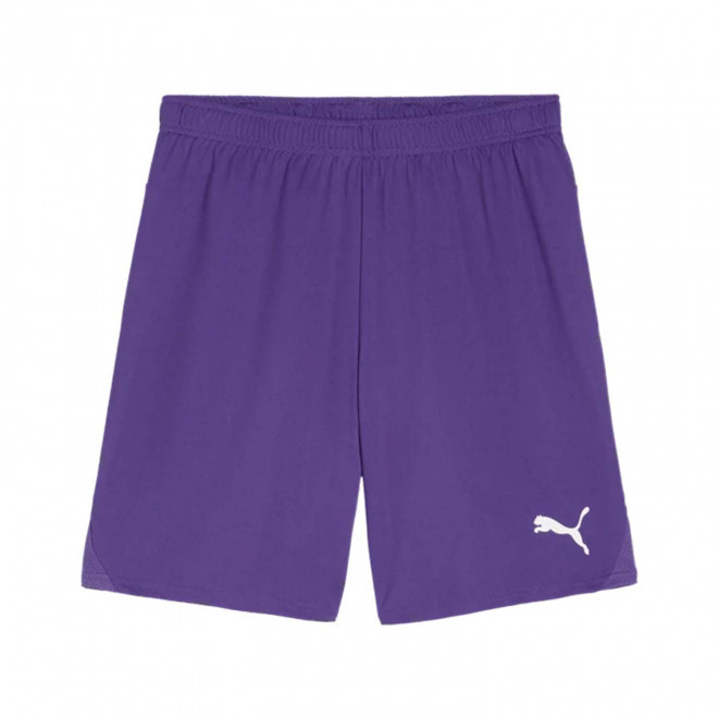 SHORT FOOT HOMME PERSONNALISE 'TEAMGOAL' - violet