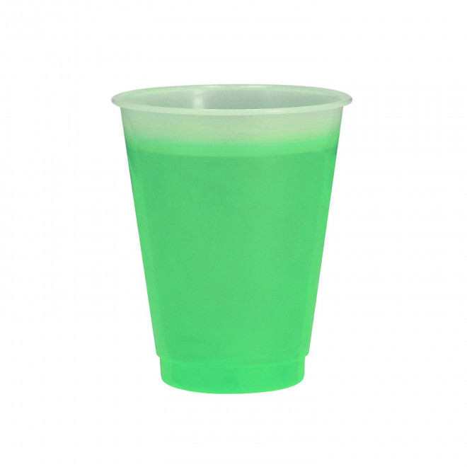 GOBELET MAGIQUE PERSONNALISE 50CL 'DIVERTO' - vert