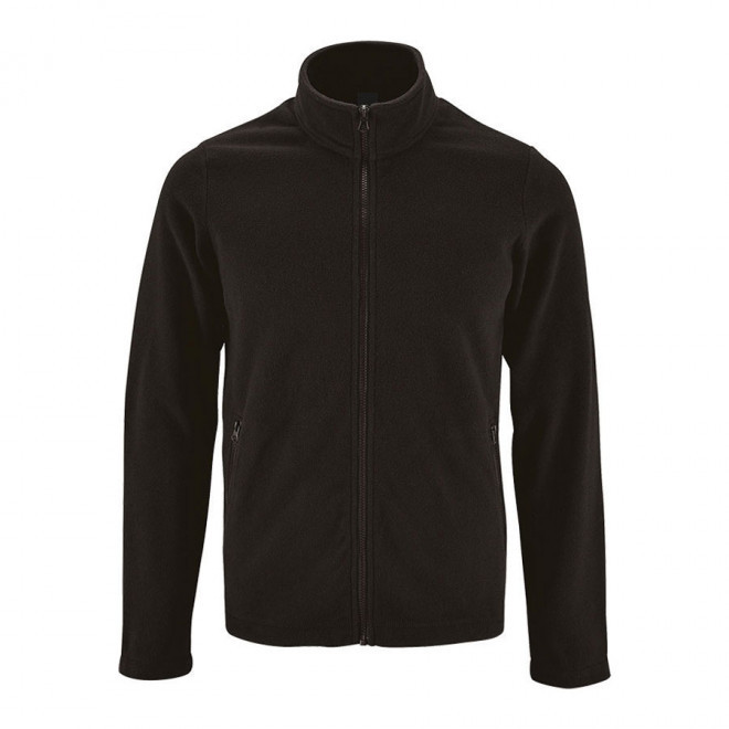 VESTE POLAIRE PUBLICITAIRE FEMME 'NORMAN' 200 GR/M² - noir