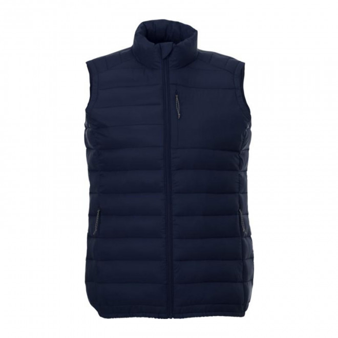 BODYWARMER FEMME GRS PERSONNALISE 'DIGAMI RPET' - bleu marine