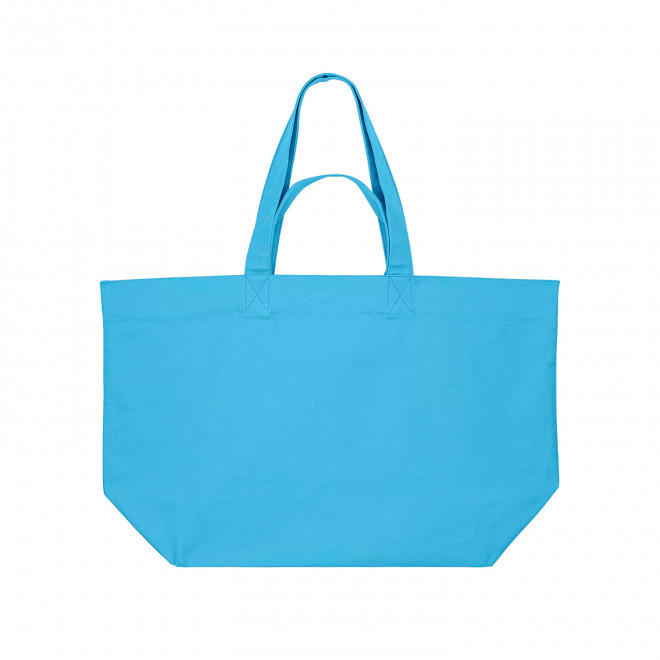 SAC SHOPPING STANLEY STELLA PERSONNALISABLE 'BAG 2.0' - bleu ciel