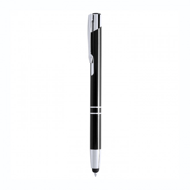 STYLO STYLET PERSONNALISABLE 'OLEG TOUCH' - noir