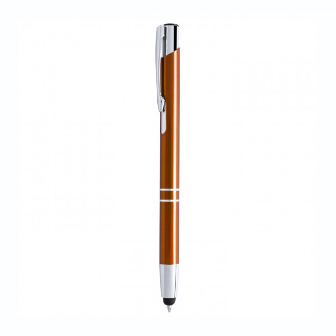 STYLO STYLET PERSONNALISABLE 'OLEG TOUCH' - orange
