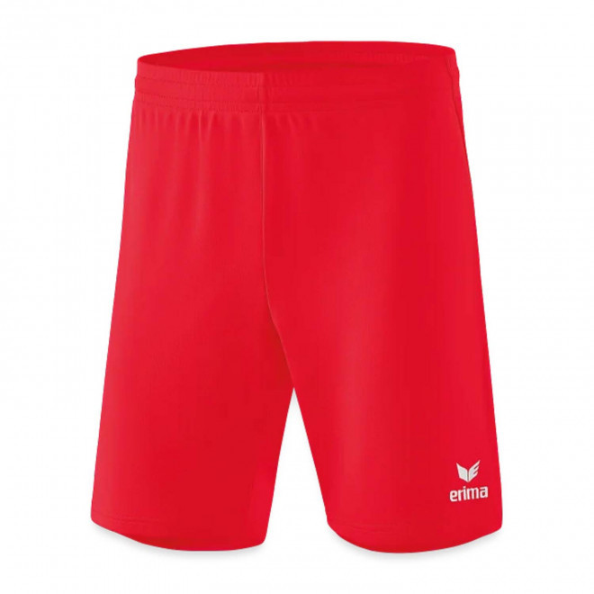 SHORT FOOT HOMME PERSONNALISE 'RIO 2.0' - rouge