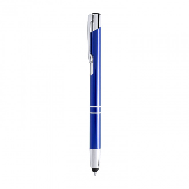 STYLO STYLET PERSONNALISABLE 'OLEG TOUCH' - bleu foncé