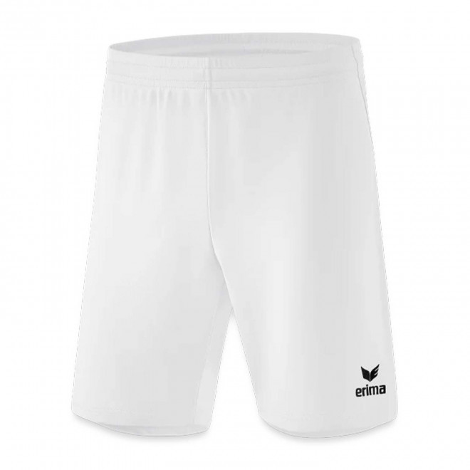 SHORT FOOT HOMME PERSONNALISE 'RIO 2.0' - blanc