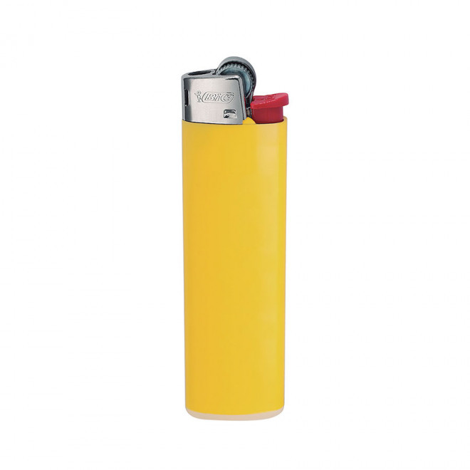 BRIQUET PUBLICITAIRE BIC® J23 'CORVO' - jaune