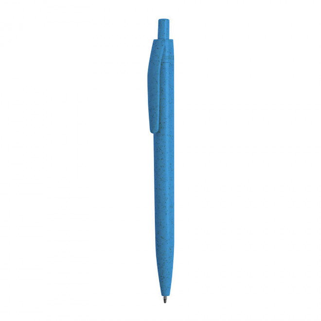 STYLO PERSONNALISABLE 'FIGUEIRA GREEN' - bleu