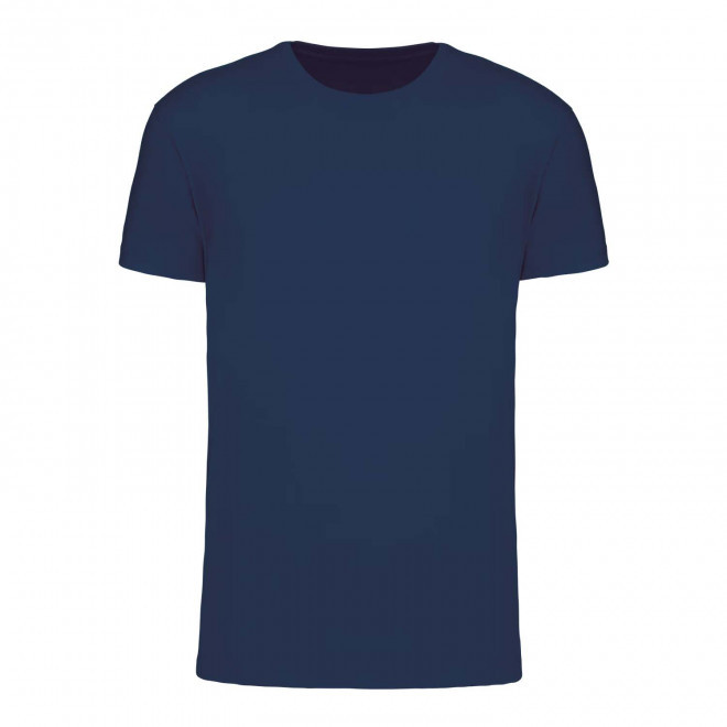 TEE-SHIRT PERSONNALISABLE BIO COULEUR HOMME 'KARIBA 150' - indigo