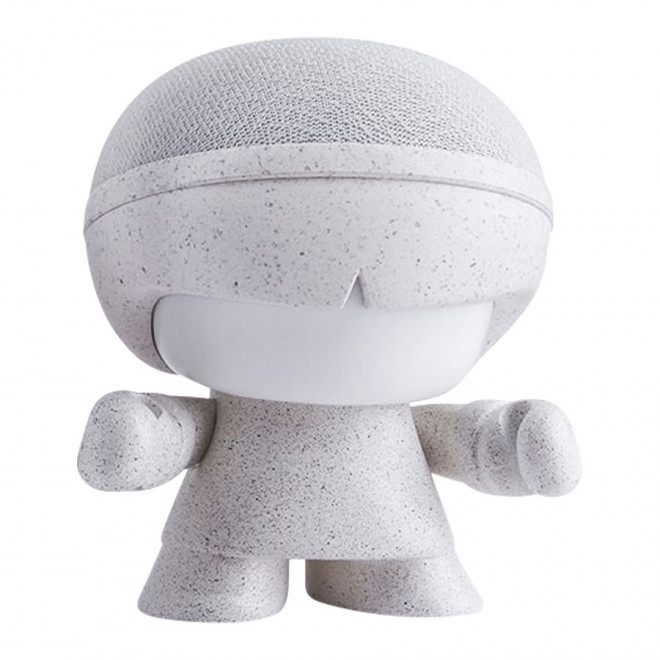 ENCEINTE BLUETOOTH® 3W PERSONNALISÉE XOOPAR® 'MINI XBOY ECO' - beige