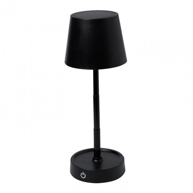 LAMPE DE TABLE 'LUMINOEU PLIABLE' - noir