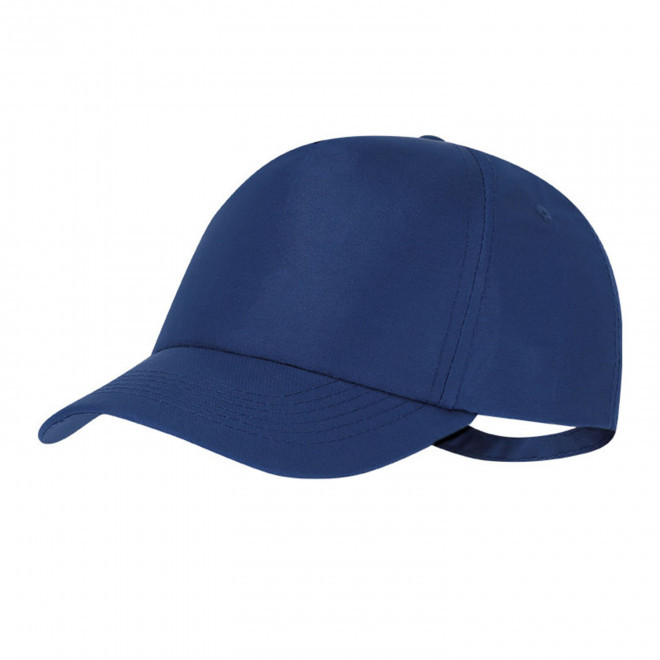 CASQUETTE ANTI UV PERSONNALISEE 'OMBRA' - bleu