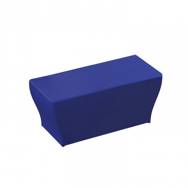 HOUSSE DE  REMPLACEMENT PERSONNALISABLE POUR 'TABPOP' - 180 x 75 cm