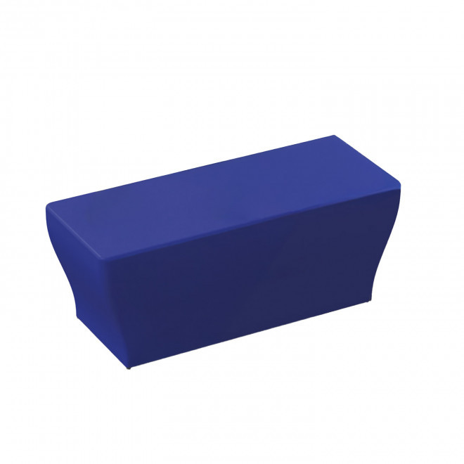 HOUSSE DE  REMPLACEMENT PERSONNALISABLE POUR 'TABPOP' - 240 x 75 cm