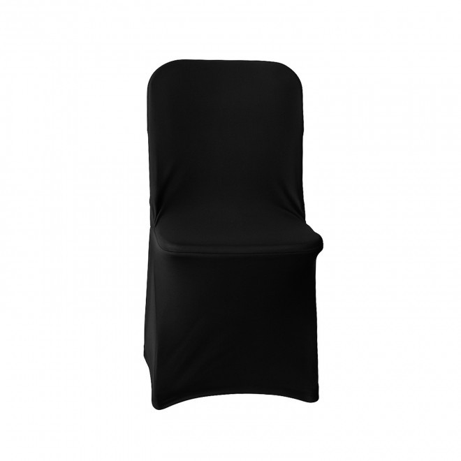 CHAISE PLIANTE NOMADE PERSONNALISEE 'CHAIRPOP' - noir