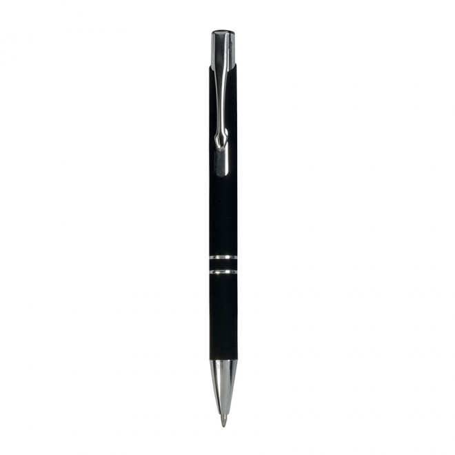 STYLO MINE NOIRE PERSONNALISABLE 'OLEG SOFT' - noir