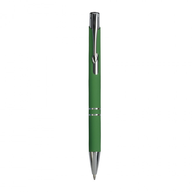 STYLO MINE NOIRE PERSONNALISABLE 'OLEG SOFT' - vert clair