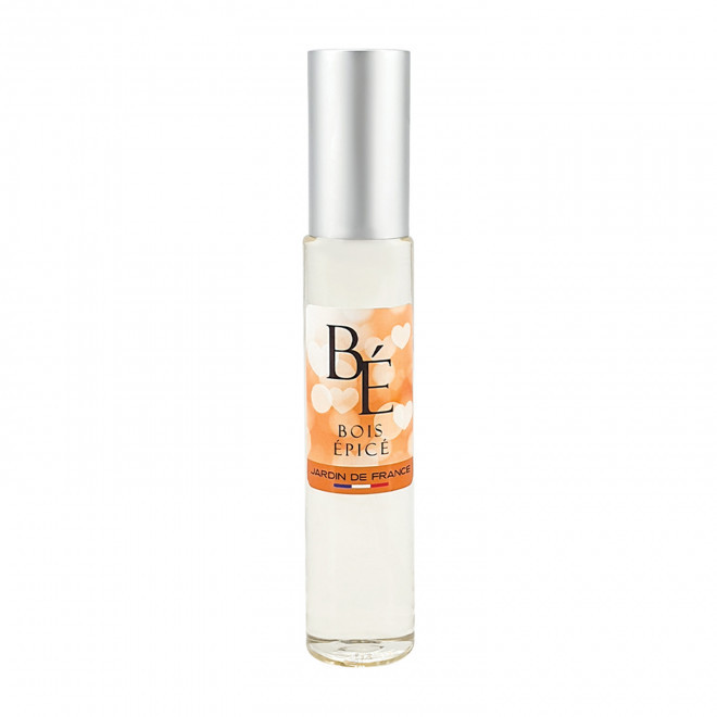 SPRAY PARFUM INTERIEUR 30ML PERSONNALISE 'AURA' - camélia élégant