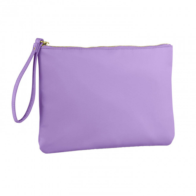 POCHETTE PERSONNALISEE 'CONSTELLA DRAGONNE' - violet