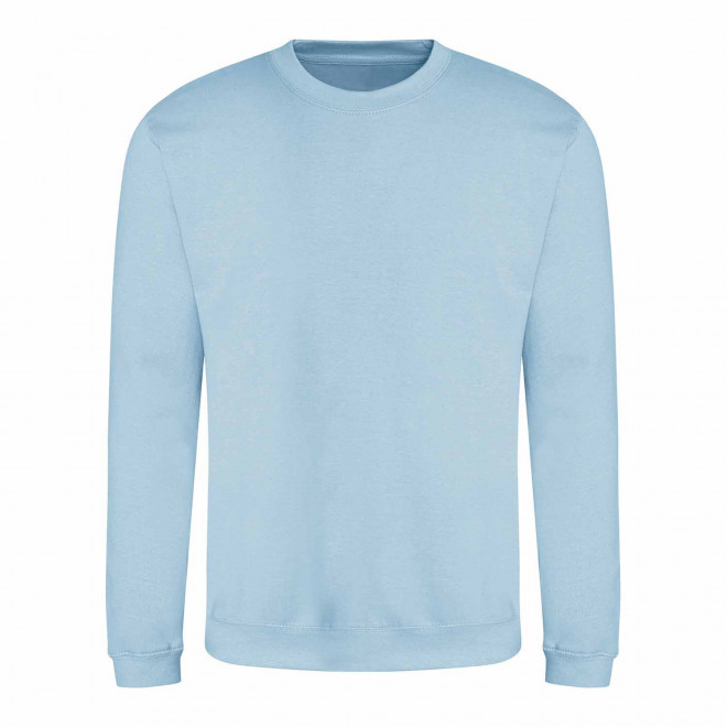 SWEAT PERSONNALISÉ 'HOLA' - ice blue