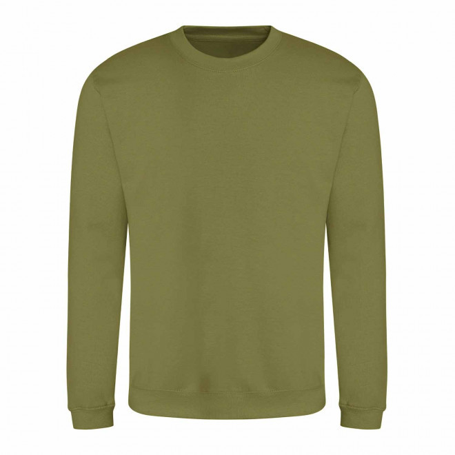 SWEAT PERSONNALISÉ 'HOLA' - khaki