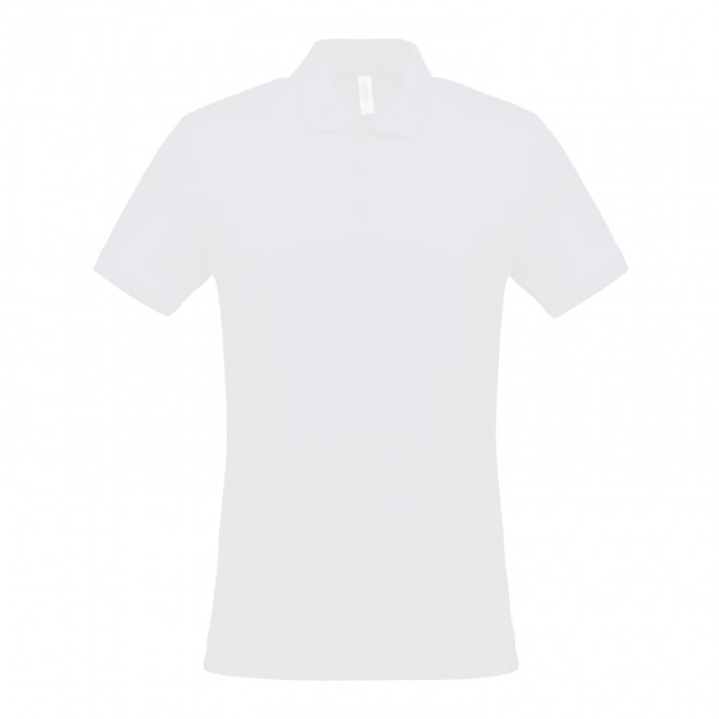 POLO HOMME PERSONNALISABLE 'KARIBO 180' - bleu marine