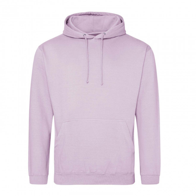 SWEAT-SHIRT PERSONNALISÉ À CAPUCHE MIXTE 'HOODIE' - lilac