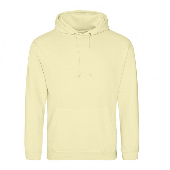SWEAT-SHIRT PERSONNALISÉ À CAPUCHE MIXTE 'HOODIE' - pina colada