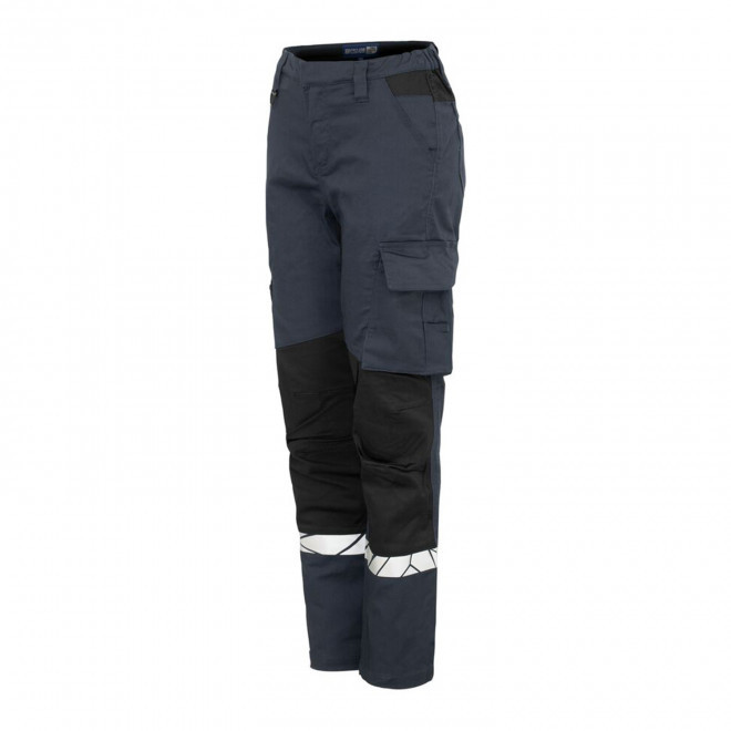 PANTALON FEMME PERSONNALISE PROJOB 'PROGRESSION 7511' - noir