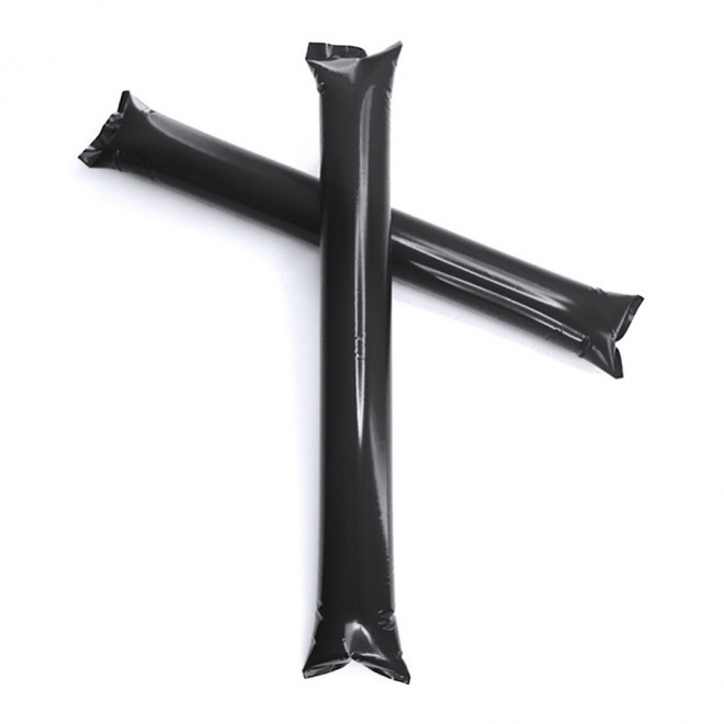 TAP TAP PUBLICITAIRE 'CLAP' - noir