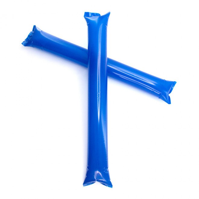 TAP TAP PUBLICITAIRE 'CLAP' - bleu foncé