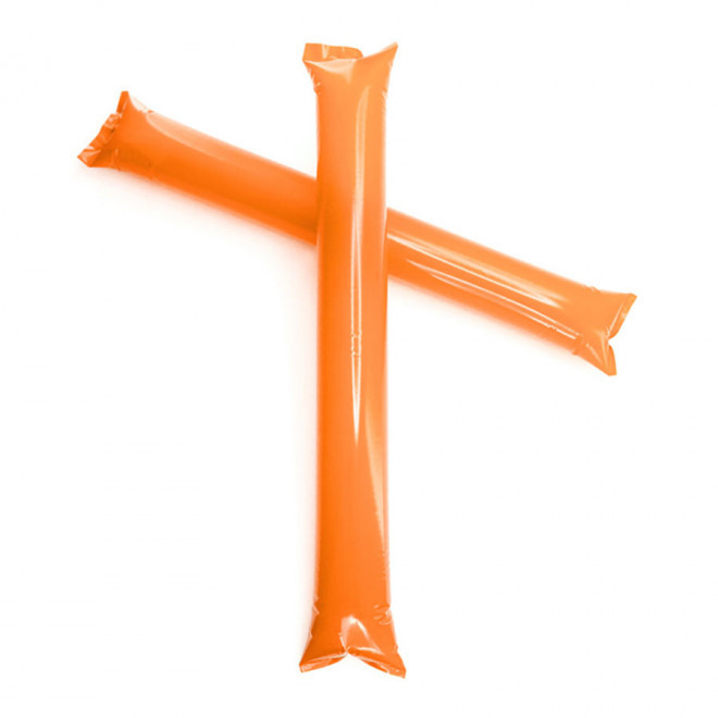 TAP TAP PUBLICITAIRE 'CLAP' - orange