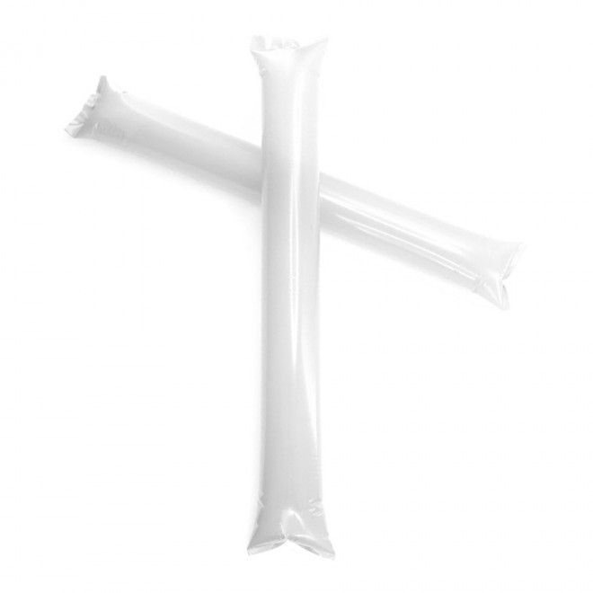 TAP TAP PUBLICITAIRE 'CLAP' - blanc