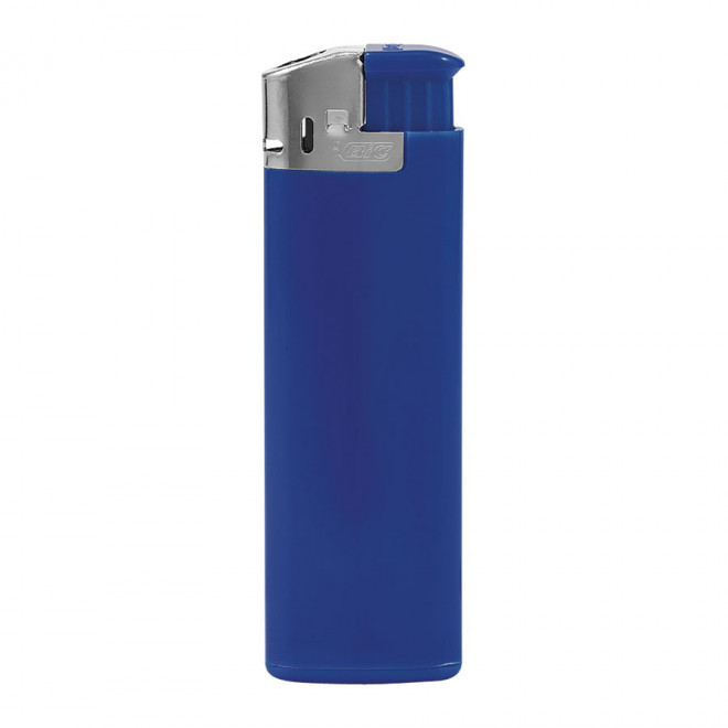BRIQUET PUBLICITAIRE PIEZO BIC® J38 'LINOSA' - bleu