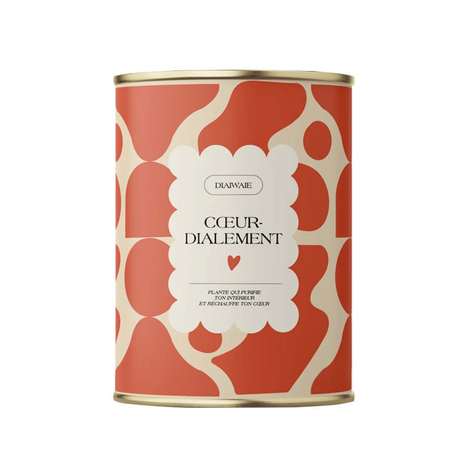 PLANTE EN POT PERSONNALISABLE 'PURETE PETIT' - Coeurdialement