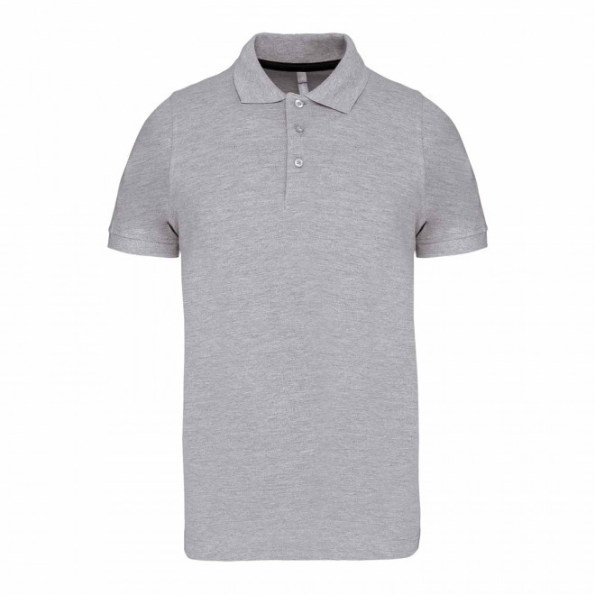POLO HOMME PERSONNALISABLE 'KARIBO 220' - gris