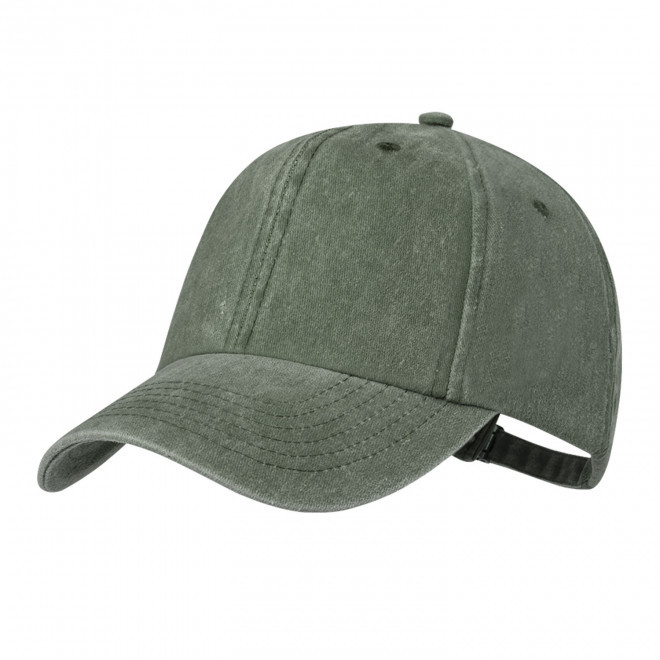 CASQUETTE PERSONNALISABLE  'ZORPA 6' - vert