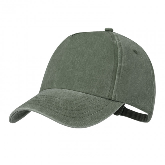 CASQUETTE PERSONNALISABLE 'ZORPA 5' - vert