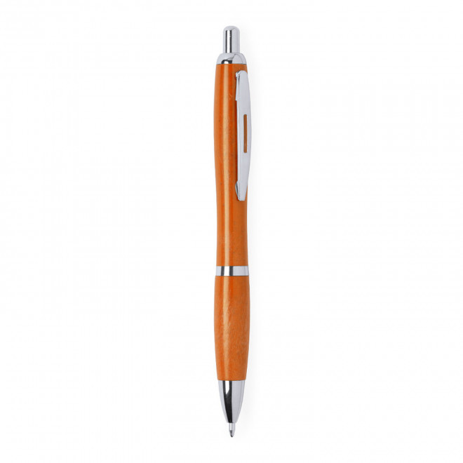 STYLO PERSONNALISABLE 'RIO BLE' - orange