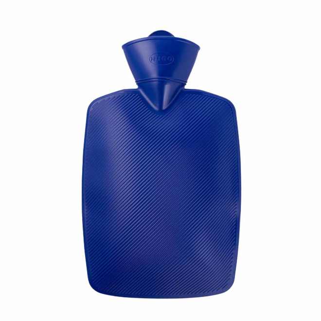 BOUILLOTTE PERSONNALISABLE 1.8l THERMOPLASTIQUE 'CALDA' - bleu