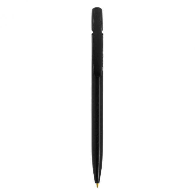 STYLO PERSONNALISABLE ANTIBACTERIEN MEDIA CLIC BIC® 'BGUARD' - noir