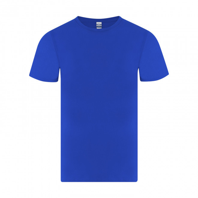 TEE-SHIRT ENFANT PERSONNALISE COULEUR 'NAYA 150 2.0' - bleu