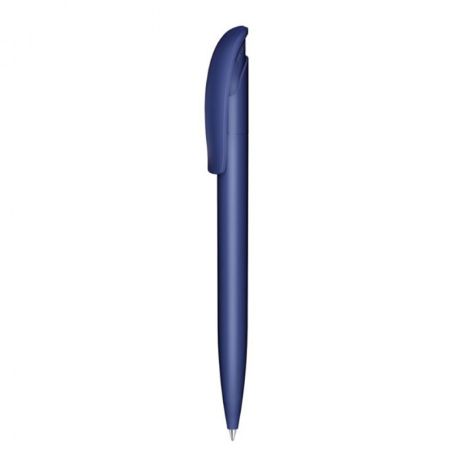 STYLO PUBLICITAIRE SENATOR® 'CHALLENGER MATT RECYCLED' - bleu