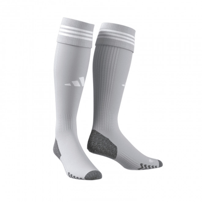 CHAUSSETTES PERSONNALISABLE 'ADISOCK 23' - gris clair