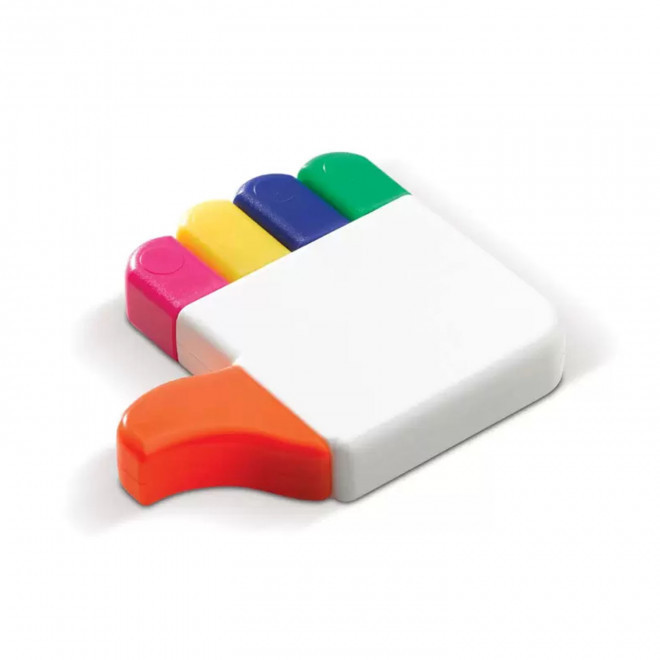 RAPIDE 4J - SURLIGNEUR MAIN 'TIMAIN' - blanc