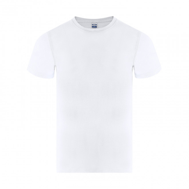 TEE-SHIRT ENFANT PERSONNALISE BLANC 'NAYA 150 2.0' - blanc