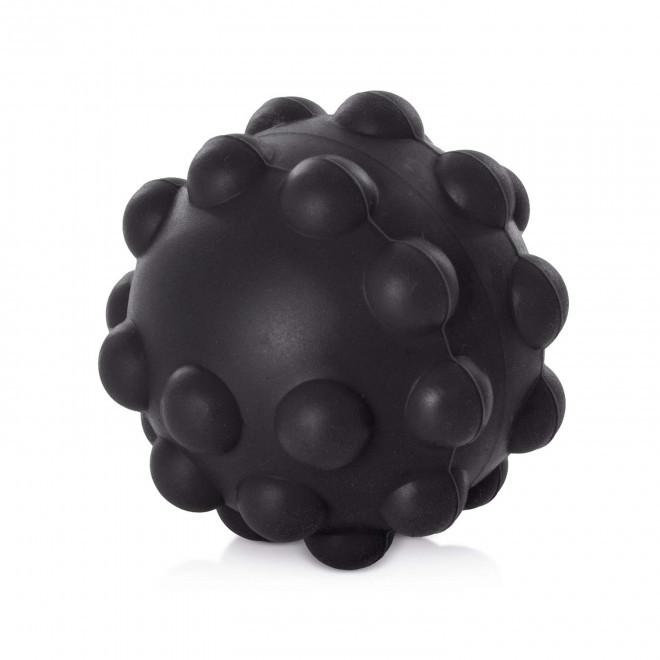 ANTI-STRESS PERSONNALISE 'AROCI' - noir