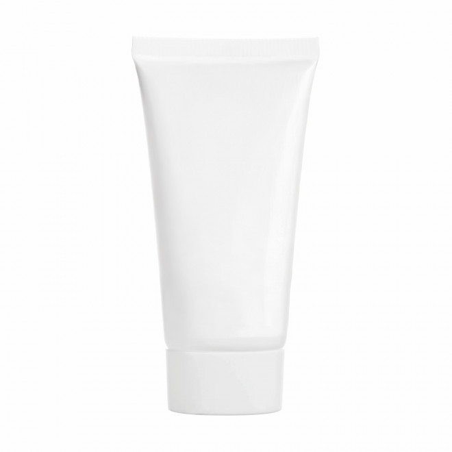 CREME HYDRATANTE MAINS 25ML PERSONNALISABLE 'SAIM' - blanc