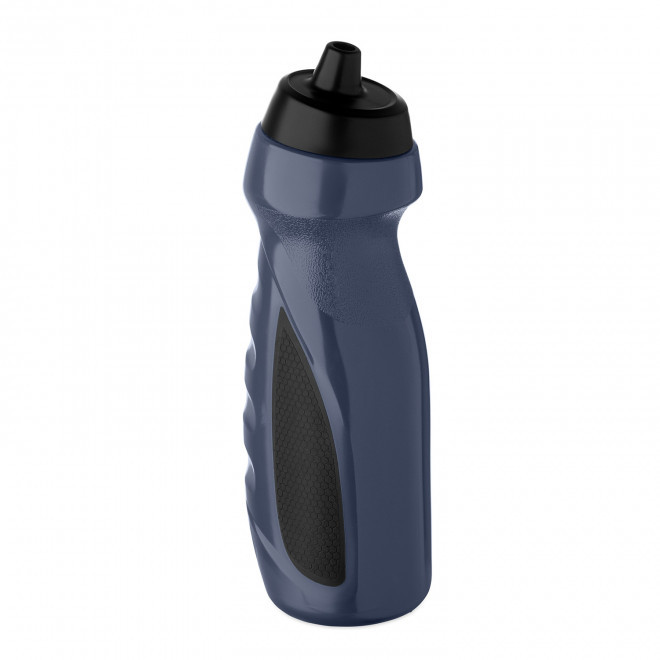 GOURDE PUBLICITAIRE DE SPORT 700ML 'EFOR' - bleu marine